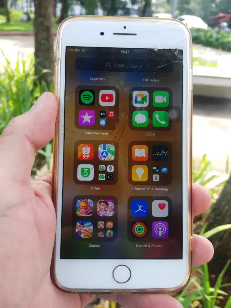 iPhone 8 Plus 64GB Murah Aja