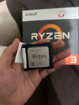 Ryzen 3 2200G Normal