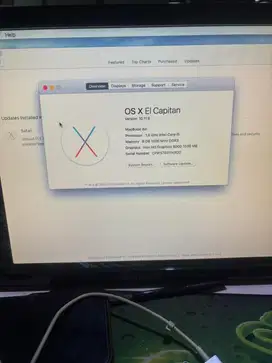 Macbook Air 13 2015