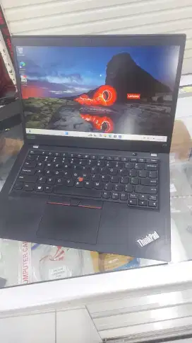 Lenovo tingpad X13 core i7 gen 10