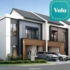 Vola 2 Alam Sutera – Premium & Strategis Dijual Dekat Access Toll 2 Lt