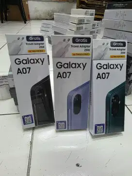 SAMSUNG GALAXY A07 PROMO MURAH