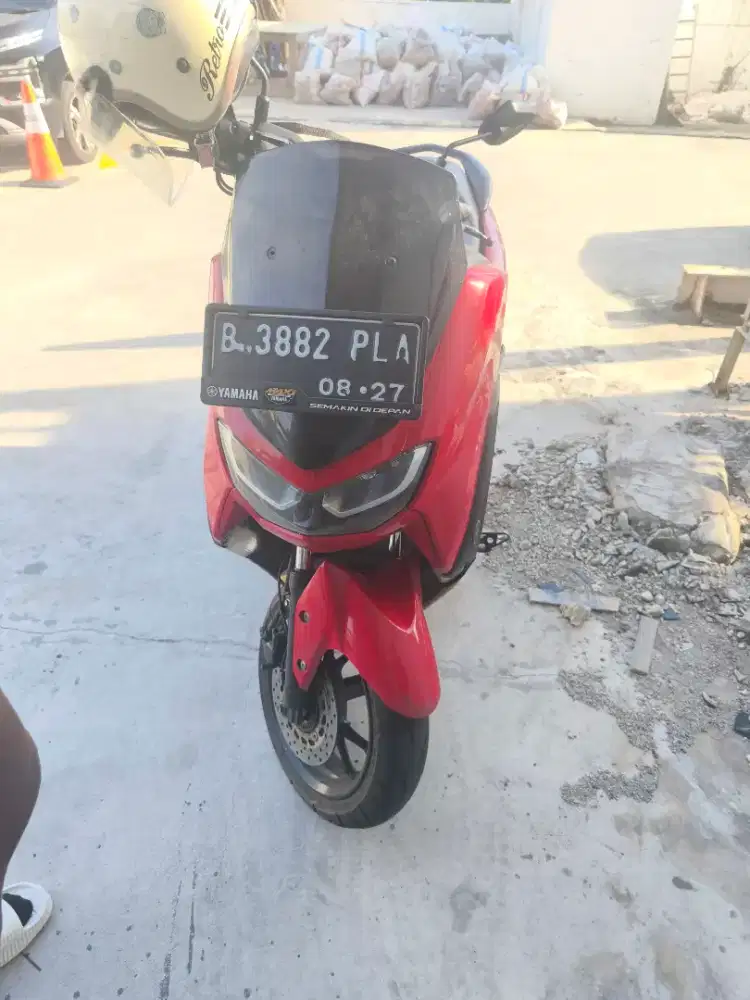 Dijual nmax 2022
