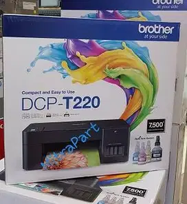 BROTHER Ink Tank Printer DCP-T220