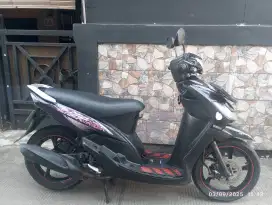 Mio 2011 pajak Bogor hidup panjang