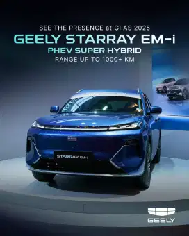 Geely batu tulis