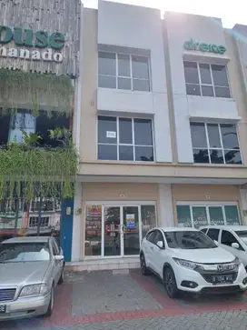 DISEWAKAN Ruko Sorrento, Gading Serpong