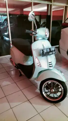 Vespa Primavera S 150 IGet ABS 2022