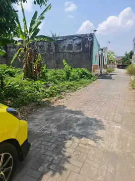 Tanah pekarangan sangat strategis dan nyaman kaliurang KM 6