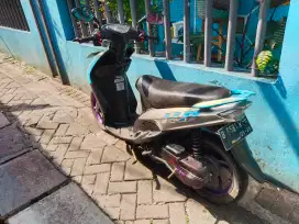 YAMAHA MIO 2011