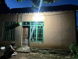 Dijual rumah siap huni