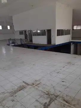 dIjual gudang lokasi KALIMAS, sby dekat tanjung perak
