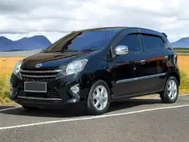 Toyota Agya G AT
Tahun : 2015
