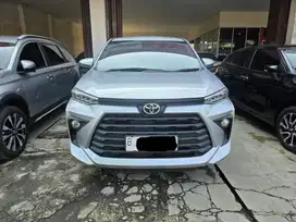 Toyota Avanza E 1.3 MT ( Manual ) 2022 Silver Km 63rban plat genap