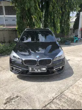 BMW 218i 2015 Bensin