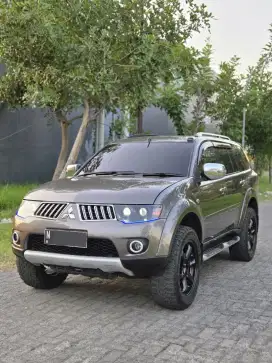 Mitsubishi Pajero Sport 2012 Matic Cumi Darat AutoMatic Exceed AT