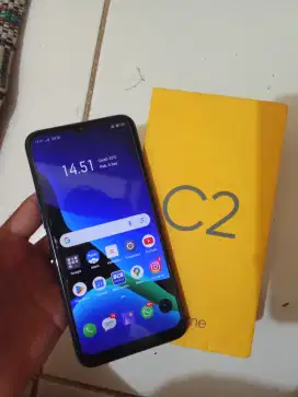 Realme c2 ram 2/16gb