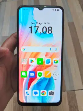Oppo A18 Ori Lengkap