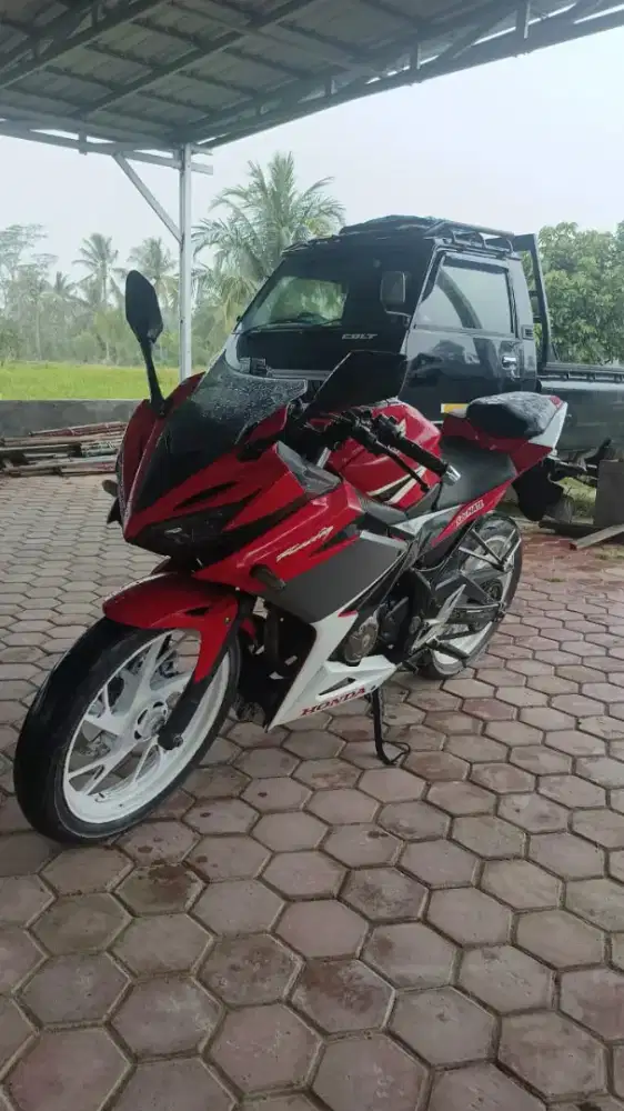 Cbr 150 r habang