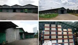 KAWASAN INDUSTRI PERGUDANGAN 28 PASIRJAYA