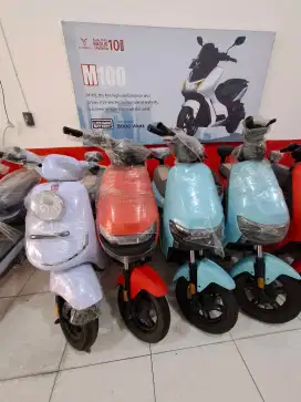 speda listrik uwinfly T70-T75