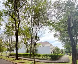 Dijual kavling siap bangun hook di Depark BSD