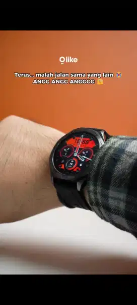 Smartwatch Olike FM03
