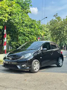Honda Brio E Matic Facelift Tangan 1 Baru Full Record Original