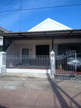 SEWA Rumah Siap Huni Nirwana Eksekutif AA Surabaya