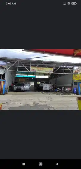 Lowongan Operator Cucian Mobil
