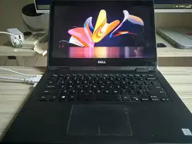 Dell 3390 2 in 1 i5 Gen 8th 8/256 Touchscreen minus apa adanya