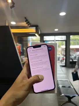 IPHONE 13 128GB ALL OPERATOR SECOND MULUS