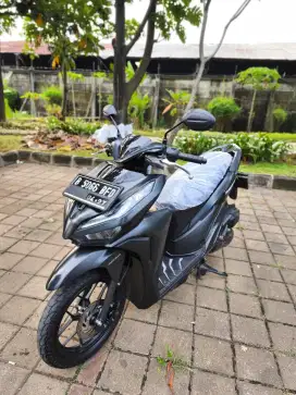 Bissmillah dijual motor Honda Vario LED new 125cc 2022 istimewa