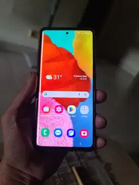 Dijual samsung A51
