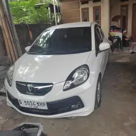 Honda Brio 2014 Bensin