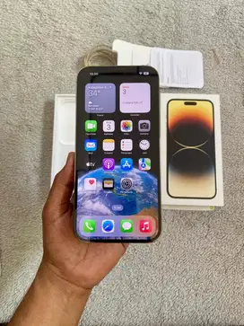 Iphone 14 promax 128gb ibox fullset