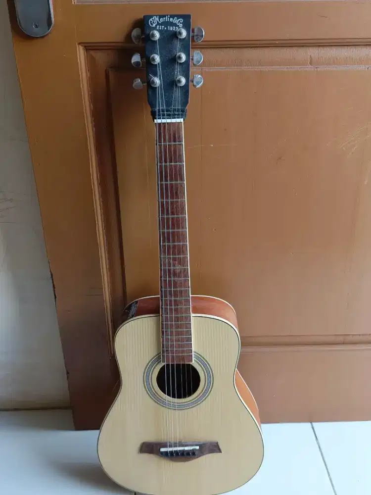 Gitar matrtin Go