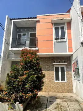 RUMAH READY STOCK CUMA 1 UNIT, HANYA 2 KM KE TOL JATIASIH