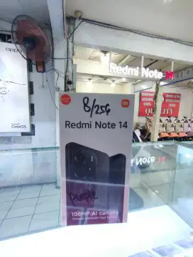 Promo Redmi Note 14 nihh guysss