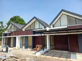 Rumah murah shm split // design premium