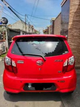 Daihatsu Ayla X 2016 Manual Pribadi Super Istimewa