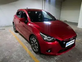[OLX MOBBI]DP RENDAH Mazda 2 1.5 Bensin-AT 2018 3AB B