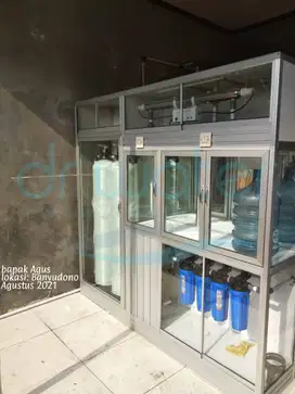 DR.WATER SOLO - Paket Depot Air Minum Mineral, Siap Usaha!
