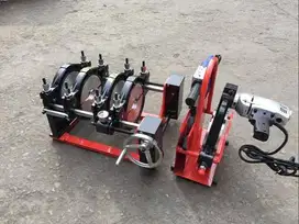 Mesin Las Pipa HDPE Manual Welding Machine SHDS 250 L 4 Clamp