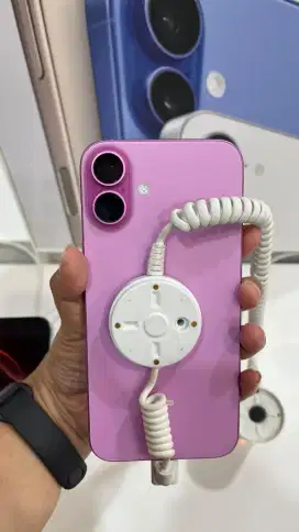 CICILAN IPHONE 16 PROMO BUNGA 0%
