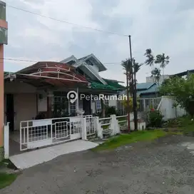 DIJUAL RUMAH JALAN PASAR II KOMPLEK TAMAN PERKASA INDAH TANJUNG SARI