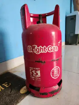Tabung gas pink