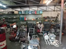 Service Alat2 perkakas Dan kendaraan panggilan.
