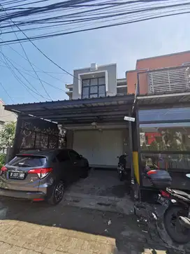 Dijual Ruko Murah Posisi Bagus Mainroad Indrayasa Mekarwangi