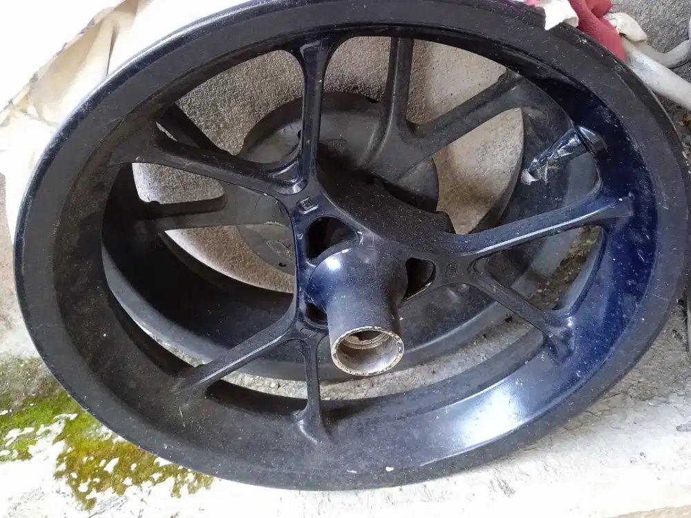 Velg motor Aerox